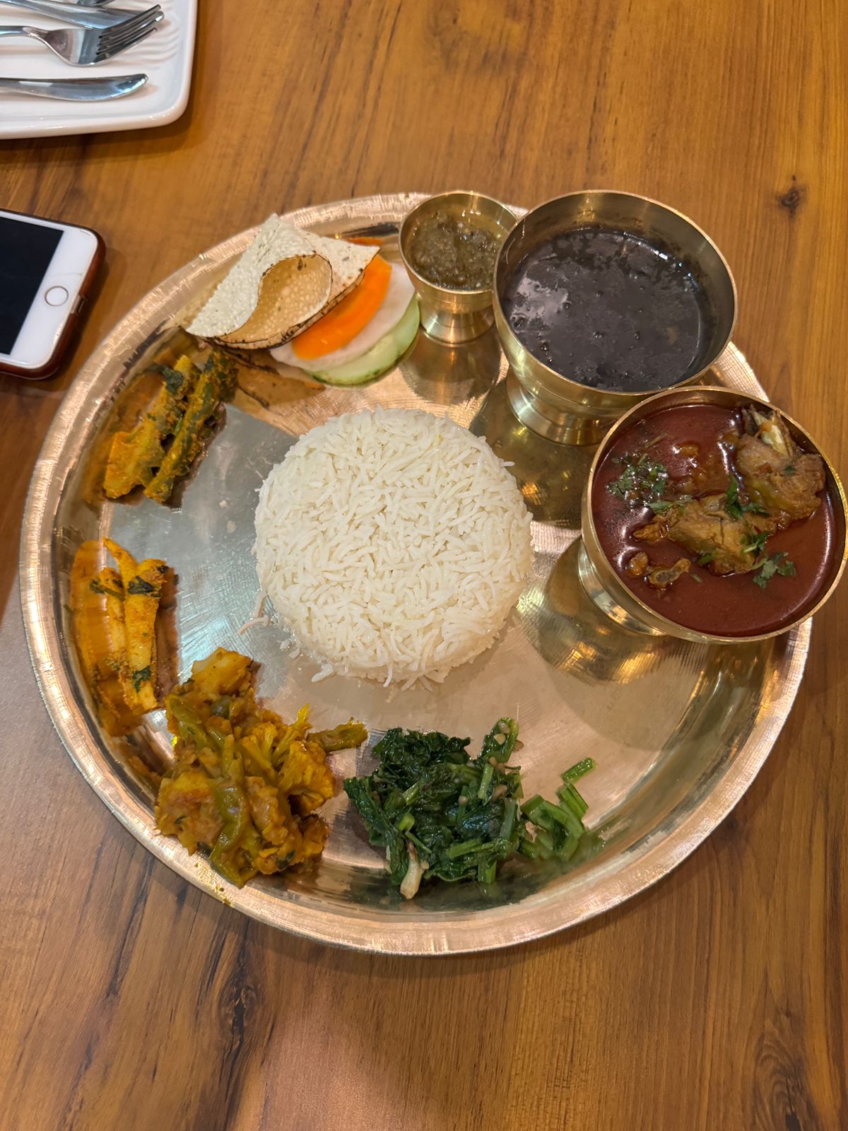 Authentic Nepali Cuisine